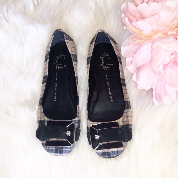 FRANCO SARTO ARTIST COLLECTION Jackson Flats - Picture 2 of 7